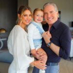 Roberto Justus Instagram - Com meus amores! 💙💙