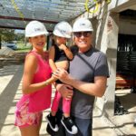Roberto Justus Instagram - A obra da Fazenda segue firme! Grupo Steel acelerando!
