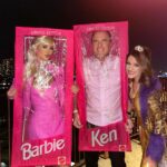 Roberto Justus Instagram - LIMITED EDITION 💞 Barbie & Ken in NYC 😂 tudo pela @lujustus (Seu presente de 30 anos!) hahaha quando a Lu me mandou msg pedindo pra irmos na festa dela de Barbie e Ken, eu obviamente amei, mas e como conseguir convencer o Roberto?! 😹 aqui estamosss! E aí aprovado?! Brooklyn, New York