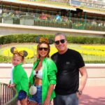 Roberto Justus Instagram - Vale cada segundo só pela carinha dela curtindo essa magia… 💙💙💙 Disney World