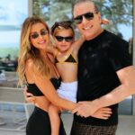 Roberto Justus Instagram - Muito amor…💙💙💙 Sunny Isles Beach Miami