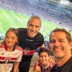Roberto Justus Instagram - Hoje não deu! Está bem difícil torcer para o tricolor atualmente..