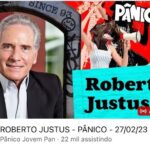Roberto Justus Instagram – È agora 13 horas…