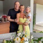 Roberto Justus Instagram - Hoje é seu dia. Chegou aos 35 plena, completa e realizada. Que mulher incrível você se tornou. Começamos a nossa história quando você tinha 25. Acompanhei essa evolução bem de perto e sou testemunha de tudo que você criou e produziu nesses 10 anos. Virou uma grande companheira, uma super mãe, e uma profissional irretocável. Fora tudo isso é uma pessoa linda por dentro e deslumbrante por fora. Que você continue assim por muito tempo. Estarei ao seu lado sempre, te apoiando e aplaudindo o seu sucesso! Parabéns! Te amo! 💙💙