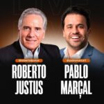 Roberto Justus Instagram - LIVE | Pablo Marçal & Roberto Justus