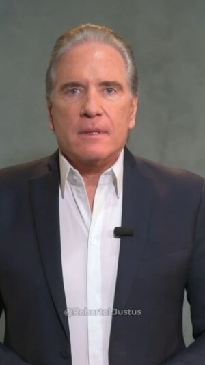 Roberto Justus Instagram - Acima de qualquer coisa, meu interesse é pelo meu país. Amaria que não houvesse uma polarização tão aguda nesse momento. Sempre defendi o equilíbrio das coisas, mas essa é a situação que temos, e eu não poderia deixar de me posicionar em um momento como esse.