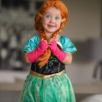 Roberto Justus Instagram - Apareceu a Princesa Anna hoje aqui em casa! Quem aguenta isso? 💙💙💙