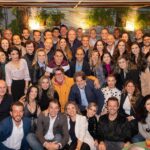 Roberto Justus Instagram - Ontem fizemos um evento onde reunimos o pessoal do O Aprendiz para matar a saudade! Não vieram todos mas tinha gente de todas as edições além de conselheiros e produção! Foi demais rever as pessoas e relembrar momentos do programa.