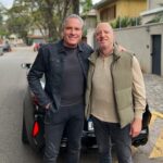 Roberto Justus Instagram - Uma amizade que já dura mais de 40 anos!