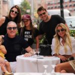 Roberto Justus Instagram - Family lunch in New York… 💙💙💙 New York City, N.Y.