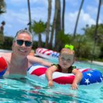 Roberto Justus Instagram - Férias! Comemoração da Independência Americana!💙❤️🤍 Sunny Isles Beach Miami
