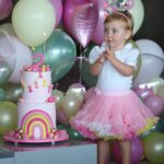 Roberto Justus Instagram - É hoje! 2 aninhos da nossa princesinha Vicky! A primeira comemoração com o papai e a mamãe foi hoje! Domingo será a festa para todos os amiguinhos! 💙💙🎂🎂