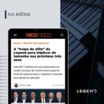 Roberto Justus Instagram - O Neofeed destaca com exclusividade alguns de nossos planos de crescimento. Completada a marca de R$ 12 bilhões sob gestão em apenas 3 anos de existência, temos em vista um oceano azul de oportunidades. Um dos grandes motivos para nosso rápido e sólido crescimento foi termos investido fortemente em uma equipe de alta performance. Selecionamos os melhores do mercado, garantindo que a experiência completa dos nossos clientes seja diferenciada. Composta pelas verticais de assessoria de investimentos private, ligada ao BTG, pelo seu braço independente de wealth management e, em breve, pelo lançamento de uma gestão especializada em legal claim (investimentos em casos judiciais empresariais), temos planos estruturados de chegar aos R$ 50 bilhões até 2026. Como disse Paulo Guedes, nosso chairman e um de nossos principais acionistas, “a Legend tem se mostrado um player diferenciado no mercado de wealth management. O mix de gerações dos sócios gera um ambiente de troca permanente de inteligência e conhecimento, que vem fazendo com que possam atender com excelência às necessidades dos clientes de perfil private”. Também se junta ao time de peso Daniella Marques, ex-presidente da Caixa Econômica Federal, como membro do board para assuntos estratégicos. Leia a matéria completa no link: https://neofeed.com.br/wealth-management/a-tropa-de-elite-da-legend-para-triplicar-de-tamanho-nos-proximos-tres-anos/ #midia #socios #3anos #aniversario #investimentos #mercado #12bi Avenida Brigadeiro Faria Lima
