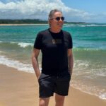 Roberto Justus Instagram - Curtindo Trancoso… Trancoso, Bahia, Brazil