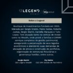 Roberto Justus Instagram - É com grande satisfação que anunciamos a joint-venture entre a nossa holding Legend e a SPA Gestão de Patrimônio. As duas empresas passam a administrar em conjunto aproximadamente R$ 30 bilhões em ativos e consolidam-se como a principal gestora de patrimônio independente do país, com presença em São Paulo, Rio de Janeiro e Miami. Confira a matéria completa através do link na bio. #fortunas #investimentos #business #negocios Avenida Brigadeiro Faria Lima