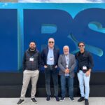 Roberto Justus Instagram - Estamos participando nesta semana da feira IBS em Las Vegas. Esse feira mostra as principais tendências do mercado de construção e arquitetura industrializada. Aqui podemos estudar e conhecer produtos e materiais, agregando ainda mais competitividade e inovação aos nossos produtos. NAB Las Vegas Convention Center