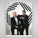 Roberto Justus Instagram - Somos capa! Contamos para a @istoe_dinheiro nosso propósito de transformação da construção civil no Brasil. @robertoljustus , @danielgispert e @marcelopieruzzi falam sobre como o Grupo SteelCorp está revolucionando o mercado de Light Steel Frame. Conteúdo completo no link da bio. @tecnoframe.tech @steelbank.tech @steelacademy.tech