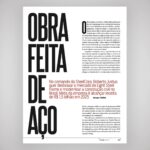 Roberto Justus Instagram - Somos capa! Contamos para a @istoe_dinheiro nosso propósito de transformação da construção civil no Brasil. @robertoljustus , @danielgispert e @marcelopieruzzi falam sobre como o Grupo SteelCorp está revolucionando o mercado de Light Steel Frame. Conteúdo completo no link da bio. @tecnoframe.tech @steelbank.tech @steelacademy.tech