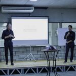 Roberto Justus Instagram - É preciso ser ousado!! E dessa forma estamos planejando nossos próximos 100 dias, porque o HOJE é o nosso AMANHÃ. Nosso evento foi um sucesso, obrigado a todos que estiveram presentes. Vem muita coisa boa por aí! 🤝 @robertoljustus @marcelopieruzzi @steelcorp.tech @steelacademy.tech @steelbank.tech @tecnoframe.tech #steelframe #steelcorp #construçãomodular #tecnologia #inovação