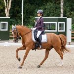 Robin van Persie Instagram - Fall in love with the process and the results will follow 💪 So proud to see @dinavanpersie participating in the National Championship Z1 yesterday! Great to see your passion and effort to become better day in day out. Keep doing what you love the most and I'll keep supporting you as a groom 😉❤️