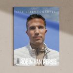 Robin van Persie Instagram - OUT NOW 🤩 Robin van Persie graces the cover of our magazine, issue 73. We’ve had the pleasure of shooting and interviewing Robin! Read more to find out what the former Dutch international has going on