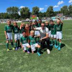 Robin van Persie Instagram - Another brilliant edition of the @rvpersietournam has come to an end! Fantastic teams, perfect weather and outstanding volunteers made it a top tournament ⚽️☀️ Thanks to all teams and people involved, without you this wouldn’t be possible 🙌 Big congrats to the winners and see you next time!