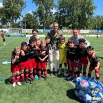 Robin van Persie Instagram - Another brilliant edition of the @rvpersietournam has come to an end! Fantastic teams, perfect weather and outstanding volunteers made it a top tournament ⚽️☀️ Thanks to all teams and people involved, without you this wouldn’t be possible 🙌 Big congrats to the winners and see you next time!