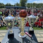 Robin van Persie Instagram - Another brilliant edition of the @rvpersietournam has come to an end! Fantastic teams, perfect weather and outstanding volunteers made it a top tournament ⚽️☀️ Thanks to all teams and people involved, without you this wouldn’t be possible 🙌 Big congrats to the winners and see you next time!