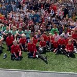 Robin van Persie Instagram - Another brilliant edition of the @rvpersietournam has come to an end! Fantastic teams, perfect weather and outstanding volunteers made it a top tournament ⚽️☀️ Thanks to all teams and people involved, without you this wouldn’t be possible 🙌 Big congrats to the winners and see you next time!