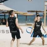 Robin van Persie Instagram - Had a very sporty weekend in Tunisia. Haven’t had a workout this hard in a while! 💪🫣 @shaqueelvanpersie and I were invited to participate in the legendary footvolley tournament organised by @lifeafterfootballofficial! Thanks again @regiblinker @soufianasafiati and their amazing team for making this possible 👊 We were truly spoiled by the country's beauty 😍 🇹🇳 It's such a beautiful place with very friendly people. Thank you @theorangersgarden for having us in your beautiful hotel. The food was amazing, there was great entertainment and the accommodation went beyond expectations. We will make sure to come and visit again soon ❤️