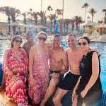 Robin van Persie Instagram - Had a very sporty weekend in Tunisia. Haven’t had a workout this hard in a while! 💪🫣 @shaqueelvanpersie and I were invited to participate in the legendary footvolley tournament organised by @lifeafterfootballofficial! Thanks again @regiblinker @soufianasafiati and their amazing team for making this possible 👊 We were truly spoiled by the country's beauty 😍 🇹🇳 It's such a beautiful place with very friendly people. Thank you @theorangersgarden for having us in your beautiful hotel. The food was amazing, there was great entertainment and the accommodation went beyond expectations. We will make sure to come and visit again soon ❤️