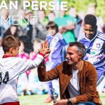 Robin van Persie Instagram – Always a pleasure to host the RvP tournament! It was great to see all the boys and girls having so much fun this weekend ⚽️😁

Big thanks to all the volunteers and VDL for making this happen again🙌