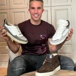 Robin van Persie Instagram – *GIVEAWAY CLOSED*
To celebrate the launch of my new brand, @byvp.official and our great collab with @florisvanbommel, I’m giving away a pair of limited edition shoes!

How to win 👇
– Follow @byvp.official
– Comment why you want to win
– Tag a friend that shouldn’t miss out on this giveaway 
* Extra points if you share this post on your story 

Good luck everyone! I’ll choose the winner at random on Friday the 12th of November.
