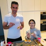 Robin van Persie Instagram – Happy birthday my favorite princess ❤️ 
Superrrr proud of you! 
12 🥳💫 @dinavanpersie