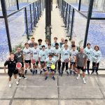 Robin van Persie Instagram – A day well spent on Saturday with the @Feyenoord U16 Team playing Padel and Foot Volley 💫🔥👌🏻