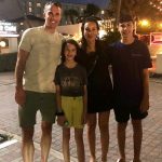 Robin van Persie Instagram – Family time ☀️❤️ Aruba
