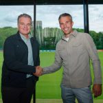 Robin van Persie Instagram - Happy to extend my contract @Feyenoord with another 2 years ✍️ On to the next season 🔥