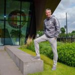 Robin van Persie Instagram - Happy to extend my contract @Feyenoord with another 2 years ✍️ On to the next season 🔥