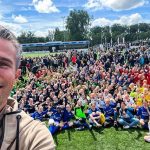 Robin van Persie Instagram – Always a pleasure to host the RvP tournament! It was great to see all the boys and girls having so much fun this weekend ⚽️😁

Big thanks to all the volunteers and VDL for making this happen again🙌