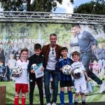 Robin van Persie Instagram – Always a pleasure to host the RvP tournament! It was great to see all the boys and girls having so much fun this weekend ⚽️😁

Big thanks to all the volunteers and VDL for making this happen again🙌