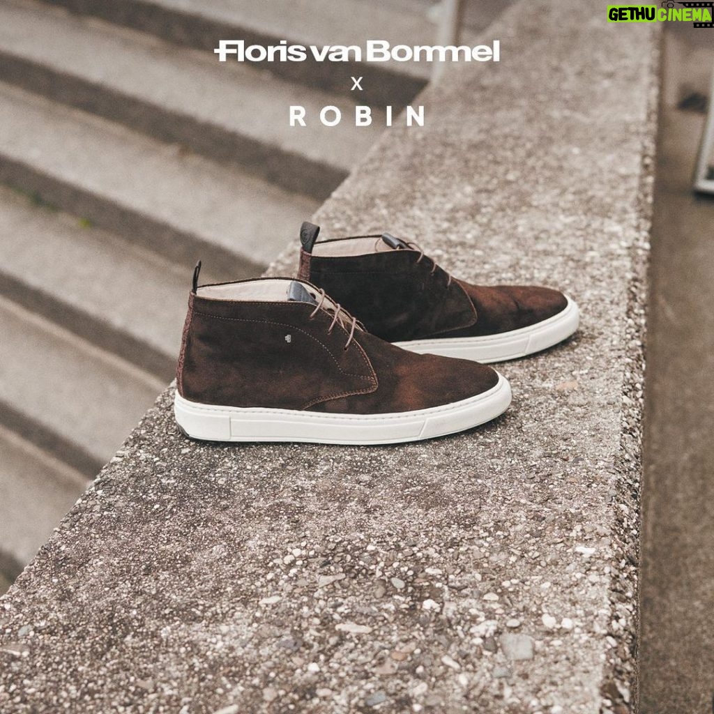 Robin van Persie Instagram - What's your favourite model of the limited edition @florisvanbommel x @byvp.official collection? Swipe to check out the full collection and get yours now!