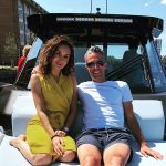 Robin van Persie Instagram – Age is just a number 😉😍
Happy birthday #38 @bouchravanpersie 🥳
Time flies when having fun together ❤️