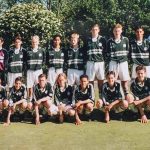 Robin van Persie Instagram – @feyenoord U16 – 2021 vs. 1999
This season as the coach, back then as a player.
I love working with this young, talented group!
Looking forward to what this season is going to bring! Let’s go boys 👊🏻