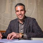 Robin van Persie Instagram – Thrilled to announce I’ve signed for @feyenoord for the third time in my career, as youth coach for the U16s and as part of the First Team staff ahead of the 21/22 season ✍️ I’m very excited for this opportunity and I can’t wait to start this new chapter in my life 💪 Big thanks to @feyenoord and my agents and friends of @segfootball De Kuip