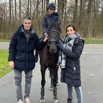 Robin van Persie Instagram - A walk in the park