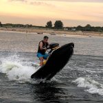 Robin van Persie Instagram - Taking jet skiing to new heights 🚀