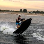 Robin van Persie Instagram – Taking jet skiing to new heights 🚀