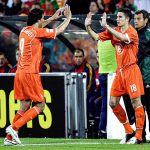 Robin van Persie Instagram – 15 years since my debut, a moment of immense pride that I will never forget. The start of my beautiful journey for the national team, filled with great experiences and memories ⚽🧡
