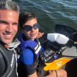 Robin van Persie Instagram – If they are good enough, they are old enough 🤙🏻