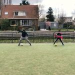 Robin van Persie Instagram – We’re not the best dancers but put a ball at our feet and.. 😏 Having some fun with @shaqueelvanpersie 🕺🏼 Stay safe everyone 👊